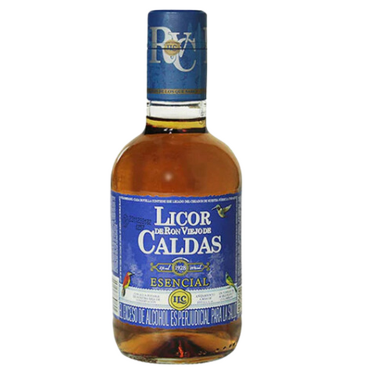 Ron Viejo de Caldas Esencial Media - 375ml