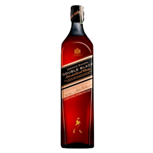 Whisky Johnnie Walker Double Black Label Blended 700ml