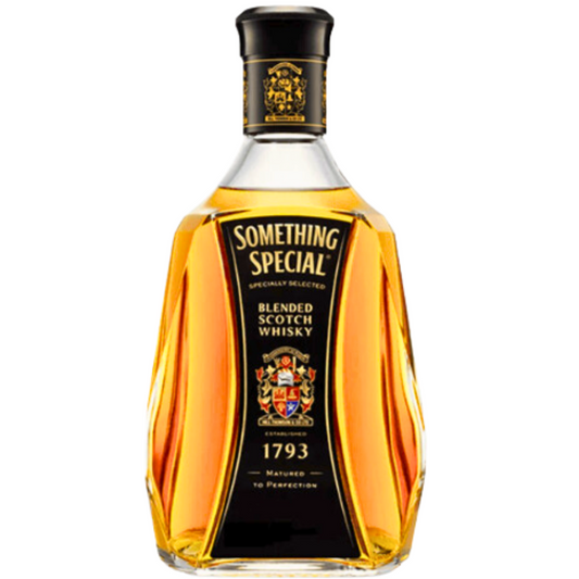 Whisky Something Special Botella 750 ml