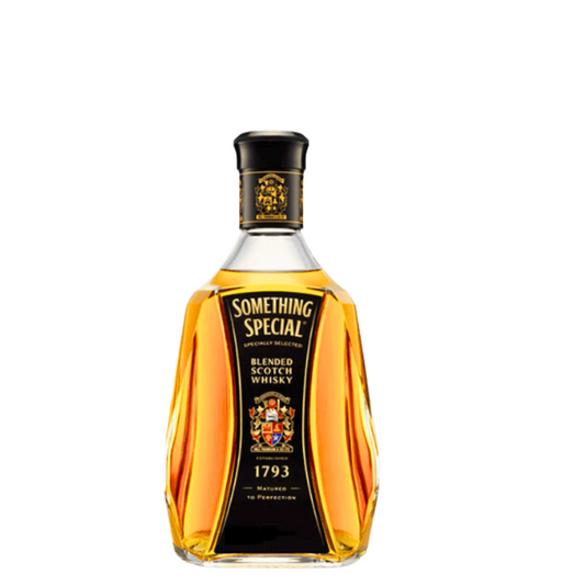 Whisky Something Special Media 375 ml