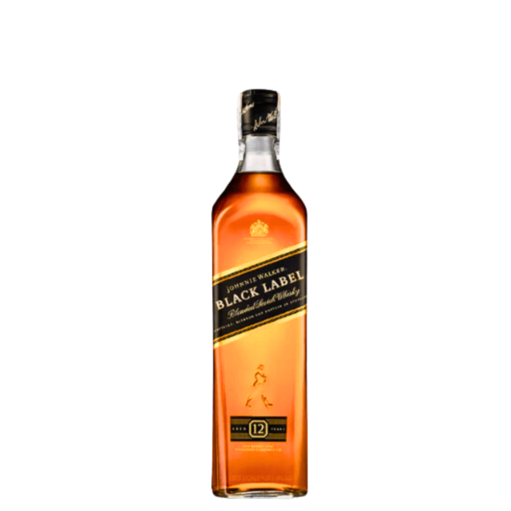 Whisky Johnnie Walker Black Label Media