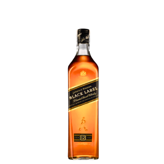 Whisky Johnnie Walker Black Label Media