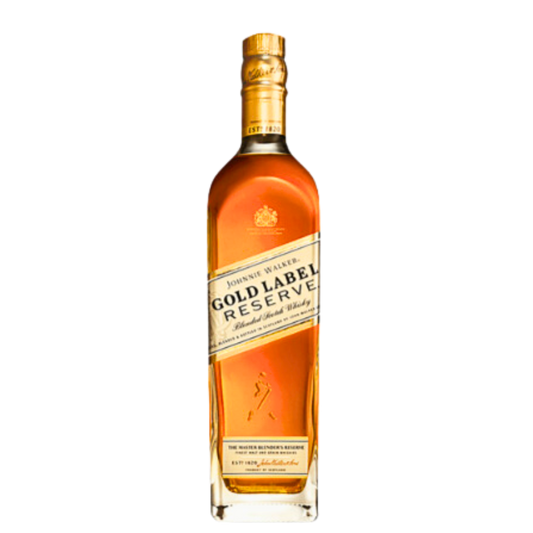 Whisky Johnnie Walker Gold Label Reserve Blended