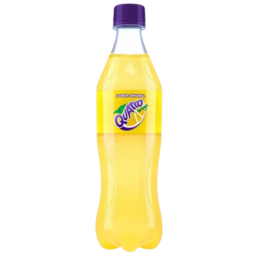 Gaseosa Quatro 400 ML