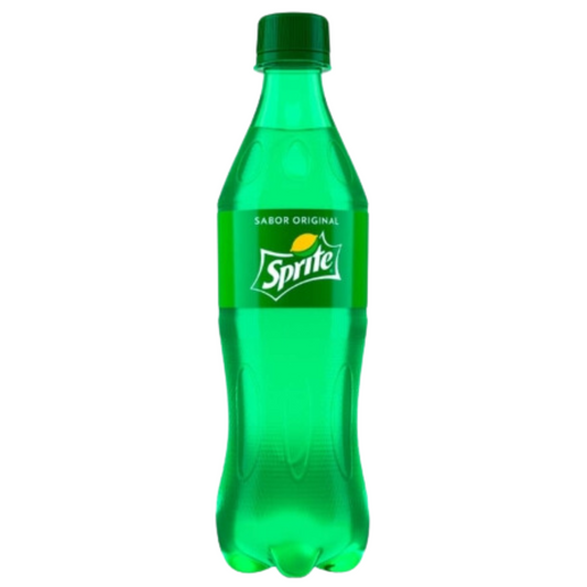 Gaseosa sprite 400 ML