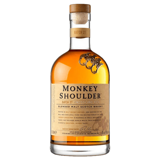 Whisky Monkey Shoulder