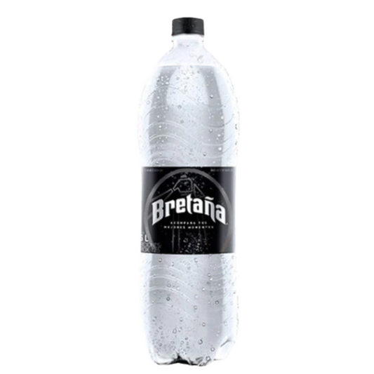 Soda Bretaña Grande - 2,5L